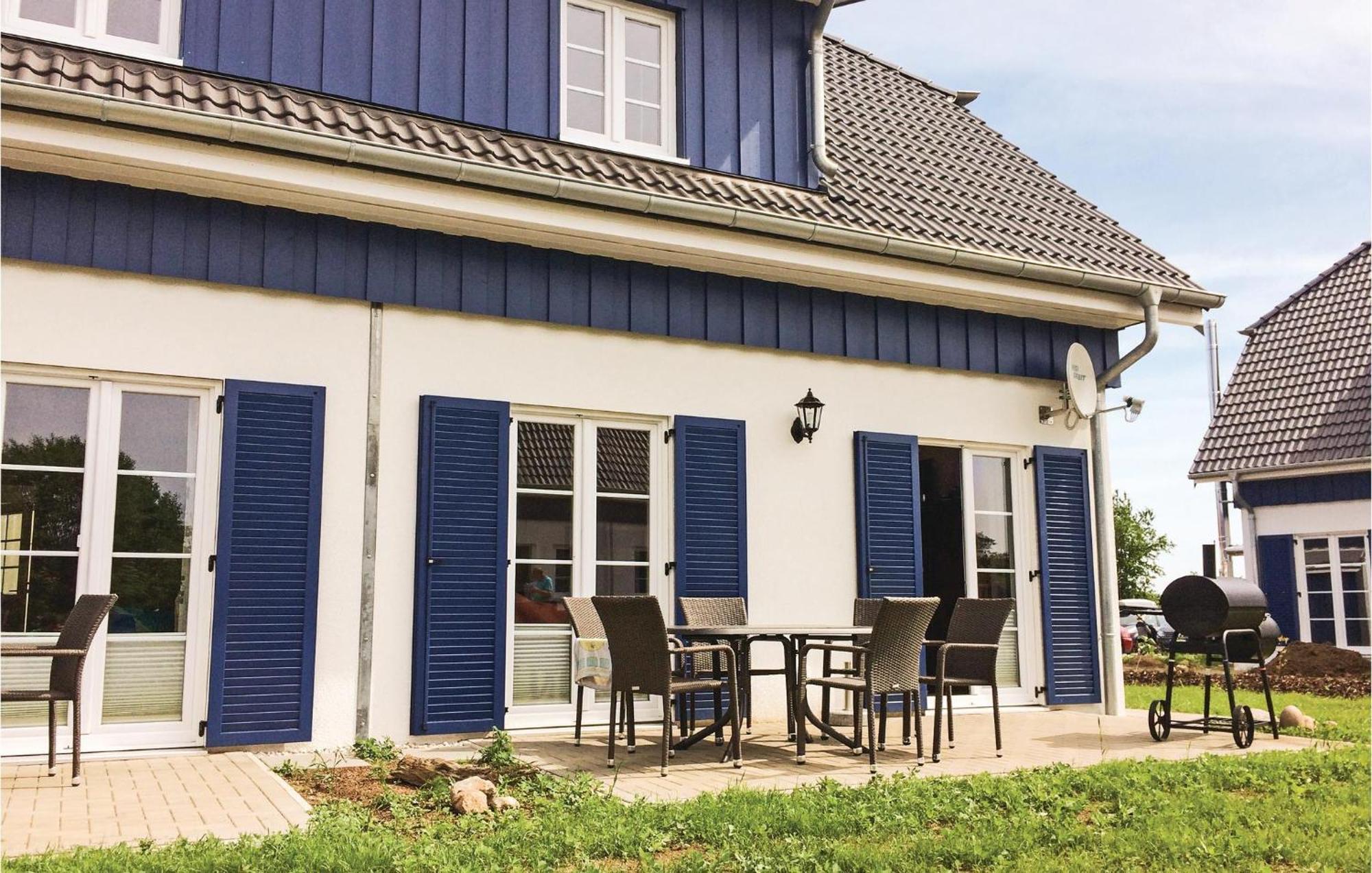 Ferienhaus 34 Altefaehr מראה חיצוני תמונה